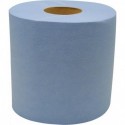 Papier essuie tout bleu2-lg.19x30cm 500 Blatt