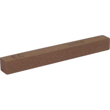 Lime à rectifier corindon supérieur 4 pans 8x100mm moyen Müller 1 PCS