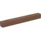 Lime à rectifier corindon supérieur 4 pans 10x100mm grossier Müller 1 PCS