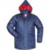 Parka Amrum Taille 3XL marine