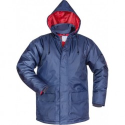 Parka Amrum Taille S marine