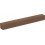 Lime à rectifier corindon supérieur 4 pans 16x150mm fin Müller 1 PCS