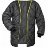 Parka haute visibilité Thilo Taille XL jaune/orange