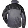 Parka Inzell Taille 2XL gris/ noir