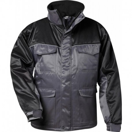 Parka Inzell Taille 3XL gris/ noir