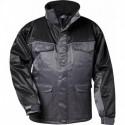 Parka Inzell Taille 3XL gris/ noir