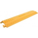 Passe cable 1 canal ouvert 1000x270x40mm