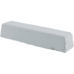 Pate à polir 55x160x38 blanc