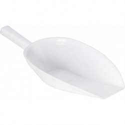 Pelle à poussière 1390 ml HD-PE natur