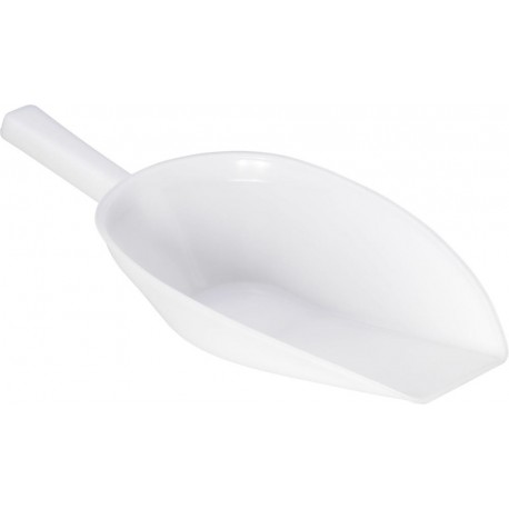 Pelle à poussière 1390 ml HD-PE natur