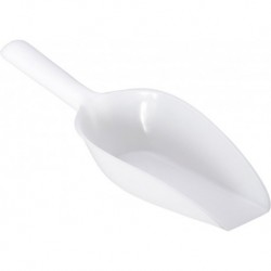Pelle à poussière 470 ml HD-PE natur