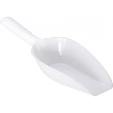 Pelle à poussière 470 ml HD-PE natur