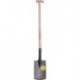 Pelle batiment E-K-Manche