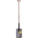 Pelle batiment E-T-Manche