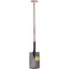 Pelle batiment E-T-Manche