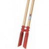 Manche pour Pelle ciseau RUHRDACHS 120 cm
