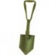 Pelle manche pliant ALU-griff