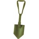Pelle manche pliant ALU-griff