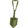 Pelle manche pliant ALU-griff
