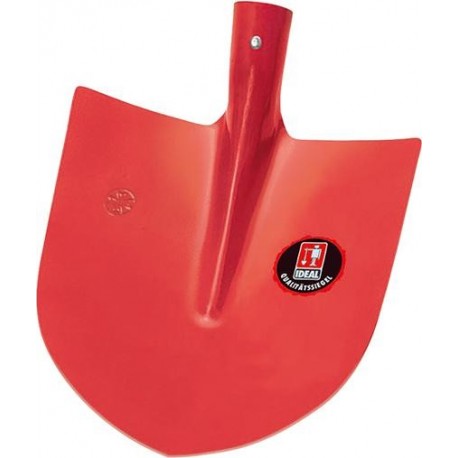 Pelle ronde Taille 5rot 8/5000 durci sans manche