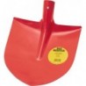 Pelle ronde BAUMEISTER Taille 5