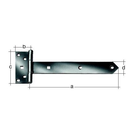Penture 3124/VA/250 mm