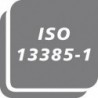 Pied à coulisse numérique TWINCAL 200mm ET AR IP67 TESA