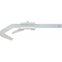 Pied coulisse 3 points 4-40mm EC