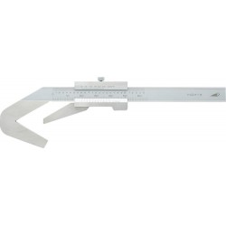Pied coulisse 5 points 2-40mm EC