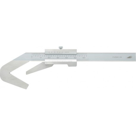 Pied coulisse 5 points 2-40mm EC
