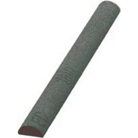Lime à rectifier carbure de silicium demi-ronde 10x100mm moyen Müller 1 PCS