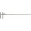 Pied coulisse pointes 800x150mm o.Fe. EC