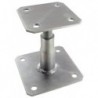 Pieds de poteau APB100/150Z
