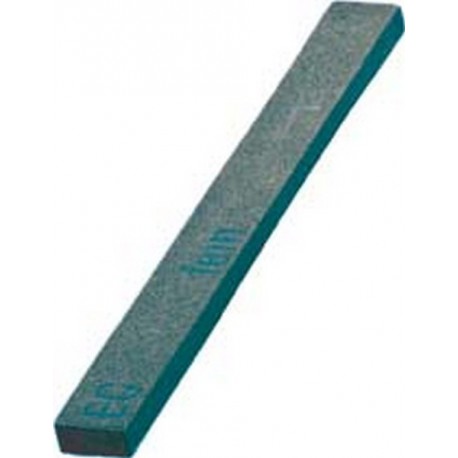 Lime à rectifier carbure de silicium plate 10x 5x100mm moyen Müller 1 PCS