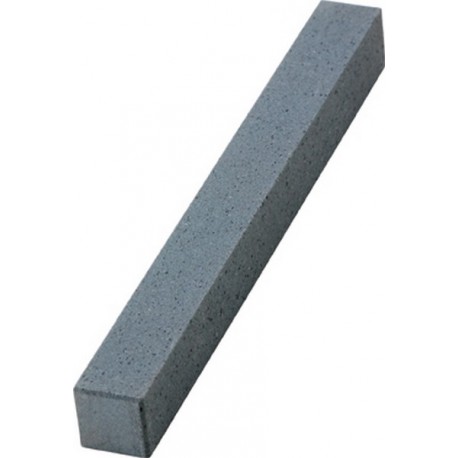 Lime à rectifier carbure de silicium 4 pans 10x100mm fin Müller 1 PCS