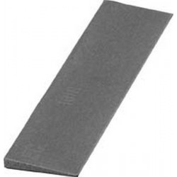 Lime à rectifier carbure de silicium forme lame 25x3/1x100mm fin Müller 1 PCS