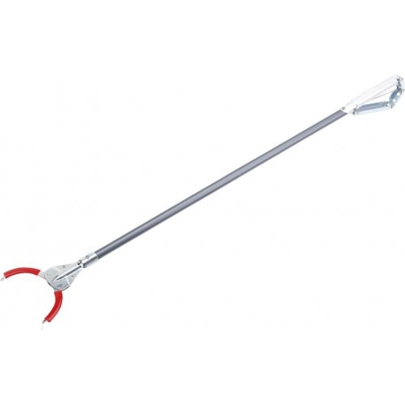 Pince à dechets 40 avec poignée acier 75cm (Par 10)