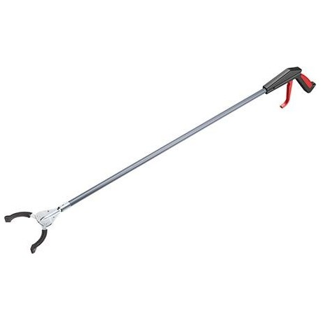 Pince à dechets 50 avec poignée plastique 105cm (Par 10)