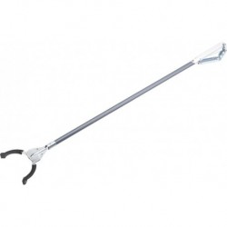 Pince à dechets 90 cm Metal antidérapant