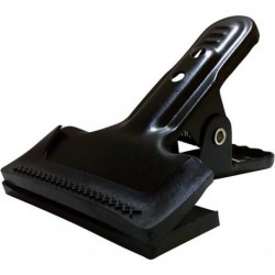 Pince à ressort pour lampe de travail Lichtblick Bauer + Böcker 1 PCS