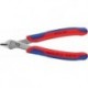 Pince coupante électronique Super Knips Form0 140mm KNIPEX