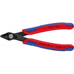 Pince coupante électronique Super Knips Form6 140mm KNIPEX