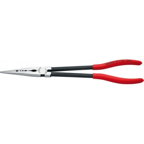 Pince de montage 280mm poli Kst. Knipex