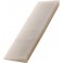 Lime à rectifier Arkansas dure forme lame 100x25mm Müller 1 PCS