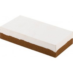 Pierre à aiguiser Bloc Super Arkansas 150x50x20mm Müller 1 PCS