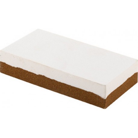 Pierre à aiguiser Bloc Super Arkansas 150x50x20mm Müller 1 PCS