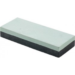 Pierre à aiguiser mixte carbure de silicium 200x50x25mm Müller 1 PCS