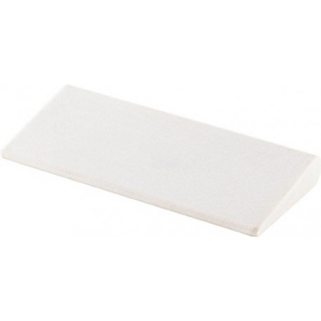 Pierre naturelle à aiguiser Arkansas, pierre pour gouge, Dimensions : 100 x 40 x 10 mm