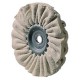 Meule en tissu souple 150x10x20mm Pferd 1 PCS