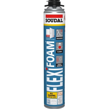 Pistolet mousse FLEXI 750ml (Par 12)